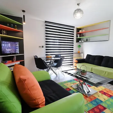 Apartamento Vista In Diamond Hill Divčibare