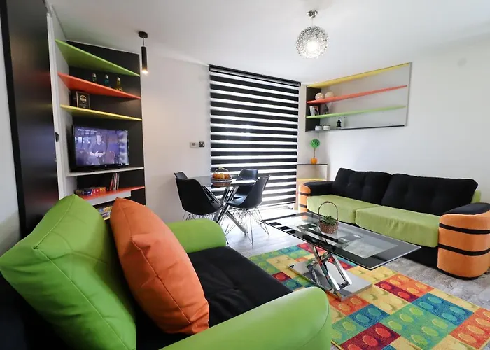 Appartement Vista In Diamond Hill Divčibare