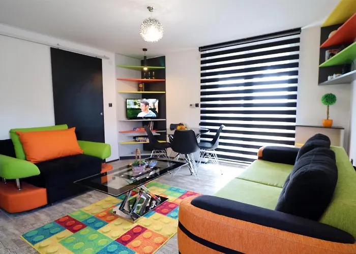 Appartement Vista In Diamond Hill Divčibare