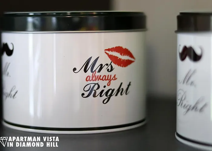 Vista In Diamond Hill Appartement