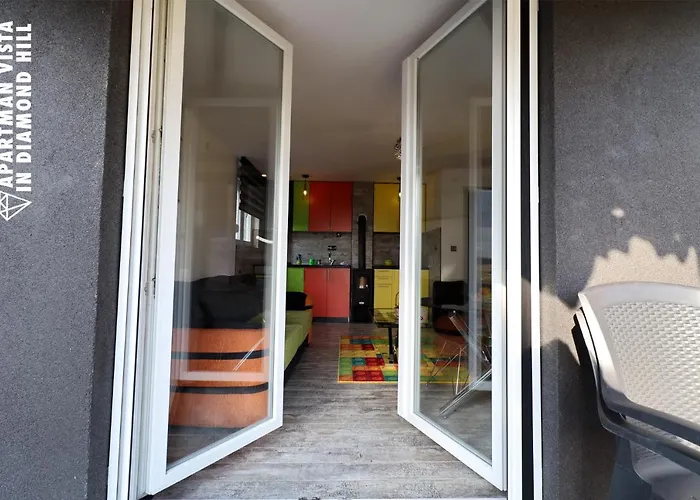 Appartement Vista In Diamond Hill *