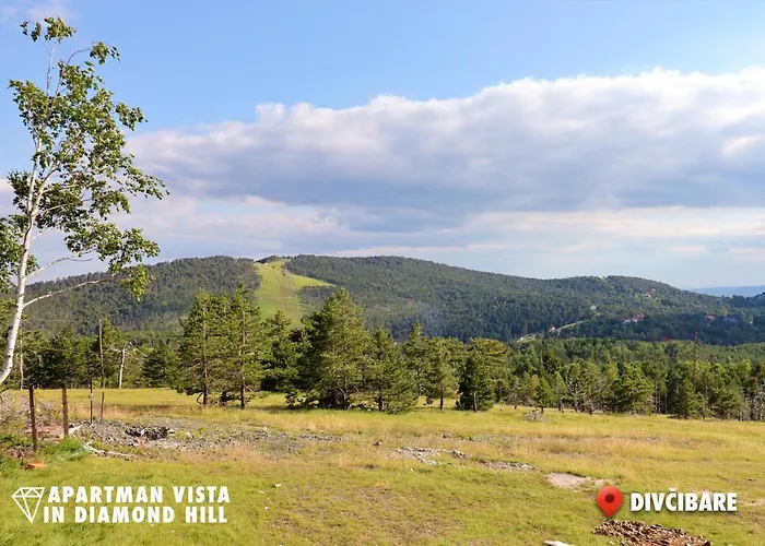 Vista In Diamond Hill Divčibare
